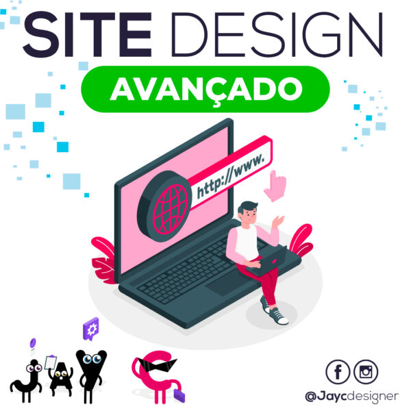 Site - (Plano Avançado)