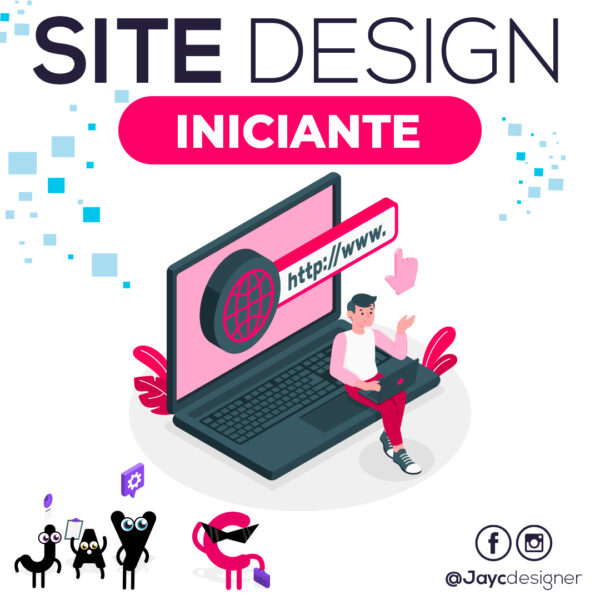 Site - (Plano Iniciante)