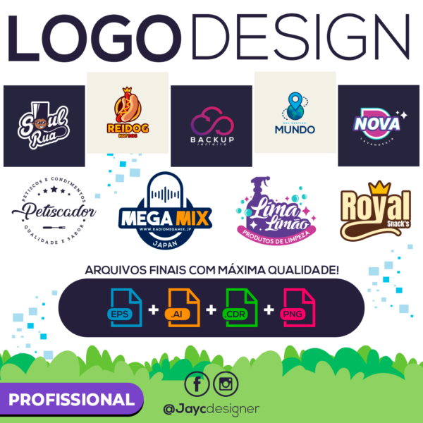 Logo (Plano Profissional)